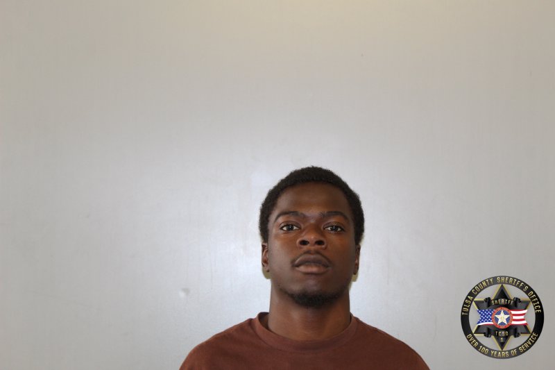 Anton Coppedge booking photo