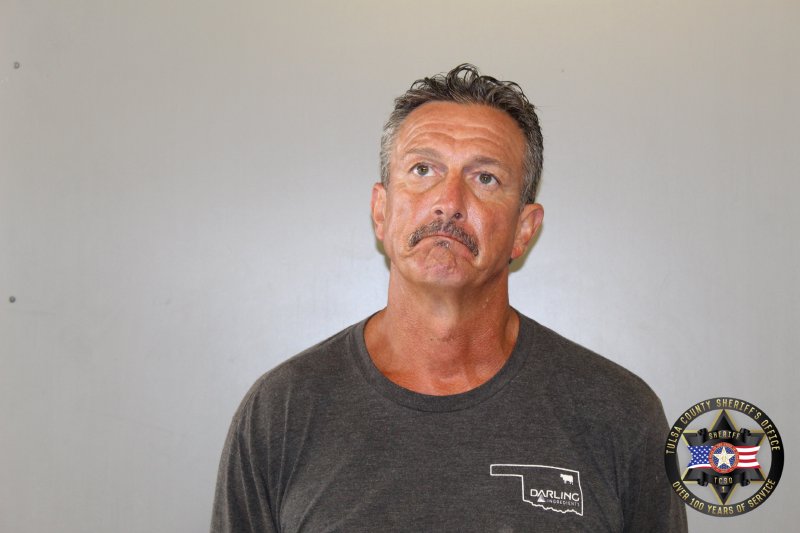 Booking photo of Curtis Bailey