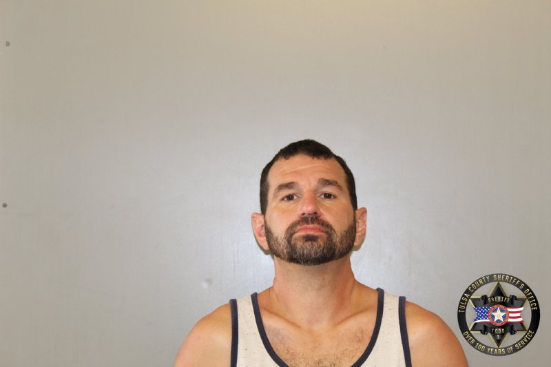 Jason Laderach booking photo