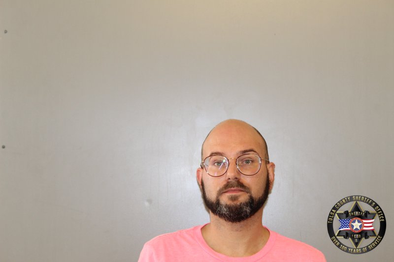 Matthew Wooten booking photo