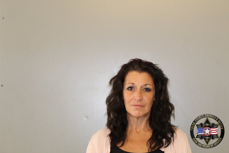 Rachel Galvan booking photo