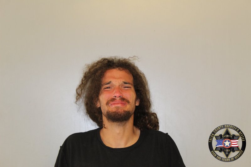Tyler Pitt booking photo