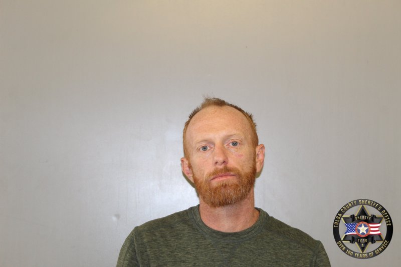 Robert Twedell booking photo