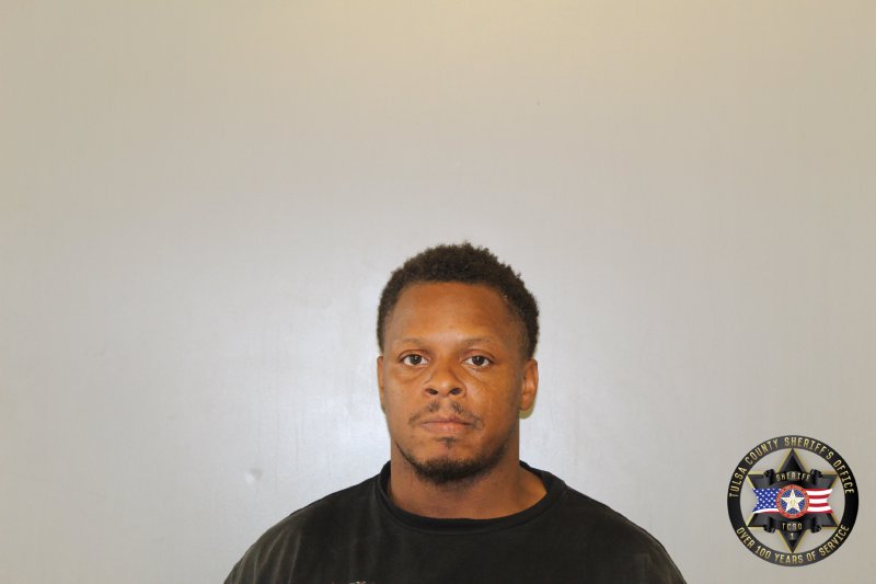Kejuan Johnson booking photo