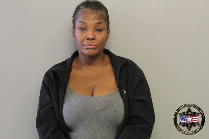 Cherie Mcconnell booking photo