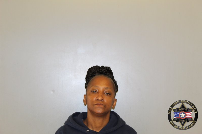 Erica Lane booking photo