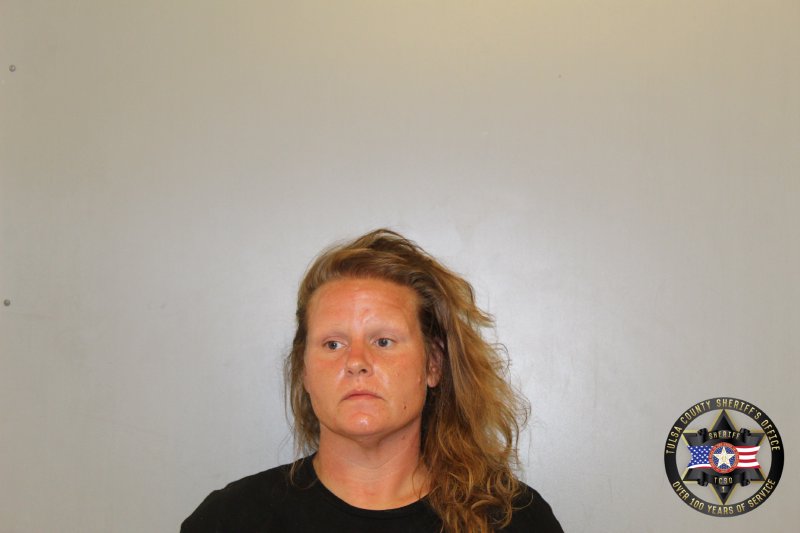 Sonia Franke booking photo