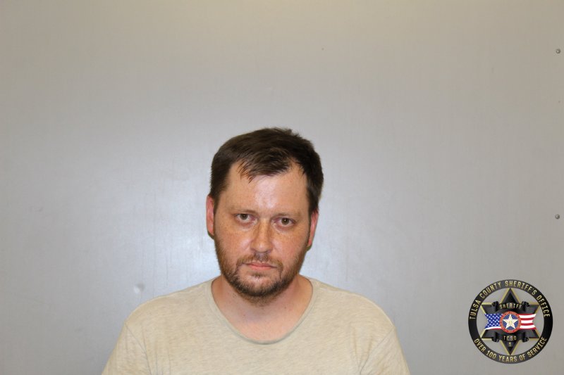 David Purple booking photo