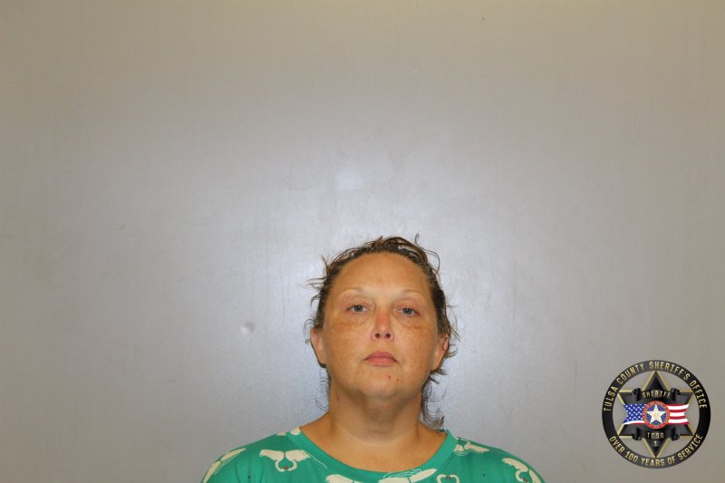 Rebecca Johnson booking photo
