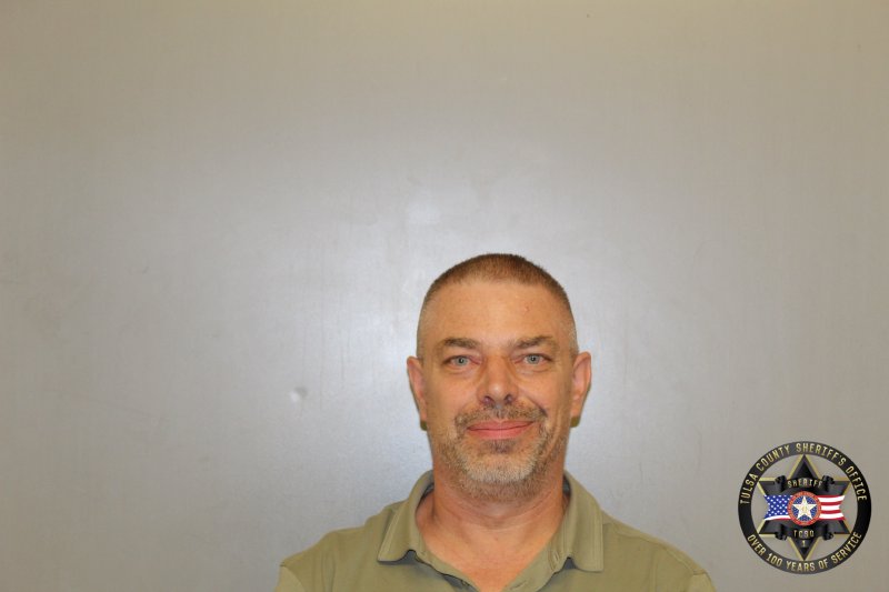 Chad Hopkins booking photo