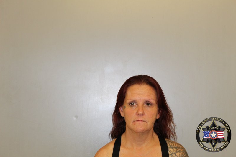 Amy Bratton booking photo