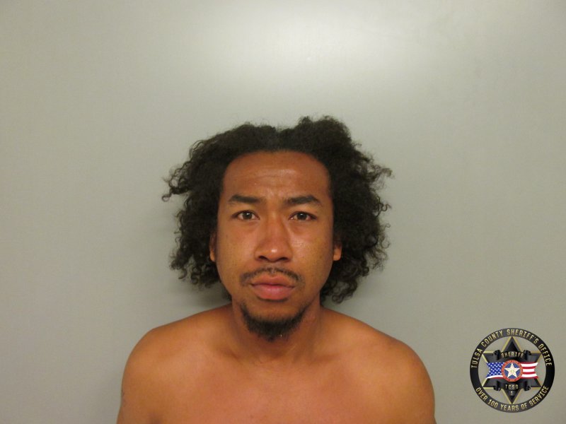 Kenneth Olanna booking photo