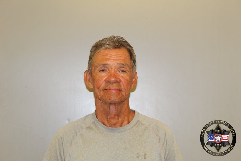 Leonard Postoak booking photo