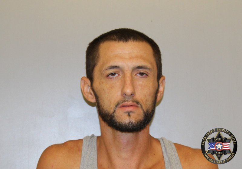David Guilliland booking photo