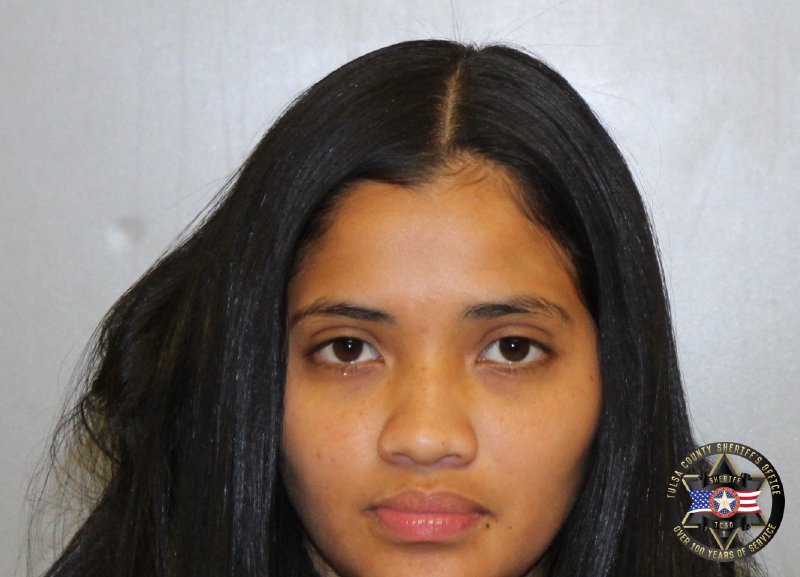 Martha Quiroz Rodriguez booking photo