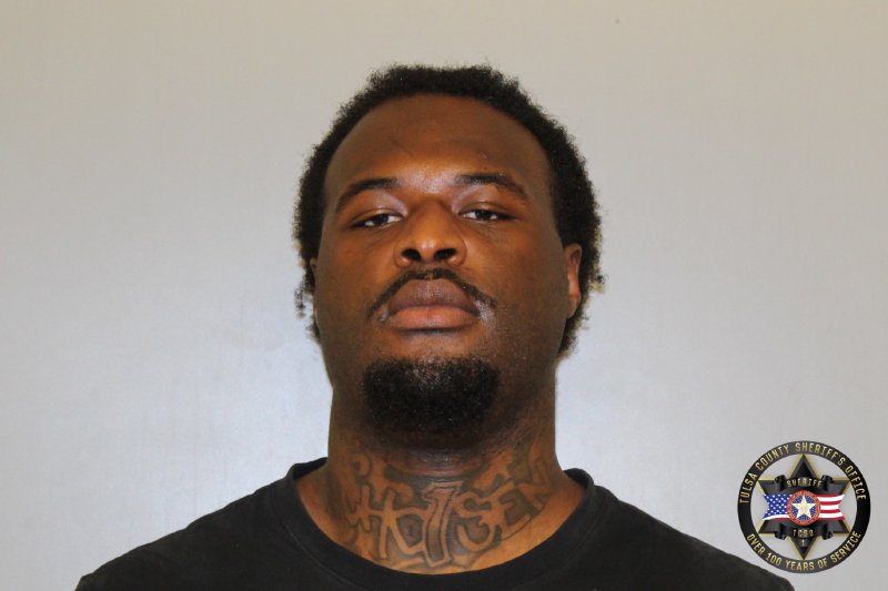 Tykerrie Sanford booking photo