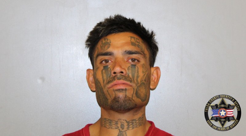 Wesley Leach booking photo