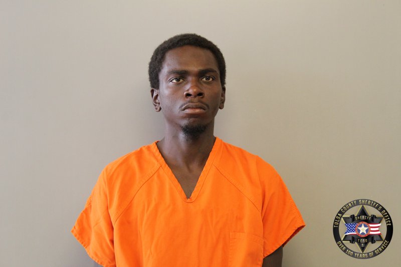 Arthur Grayson booking photo