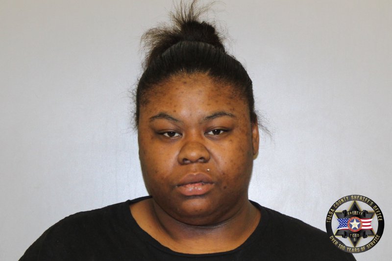 Rickayla Norwood booking photo