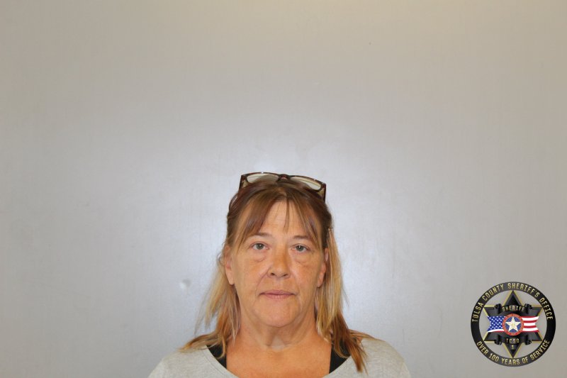 Pamela Jones booking photo