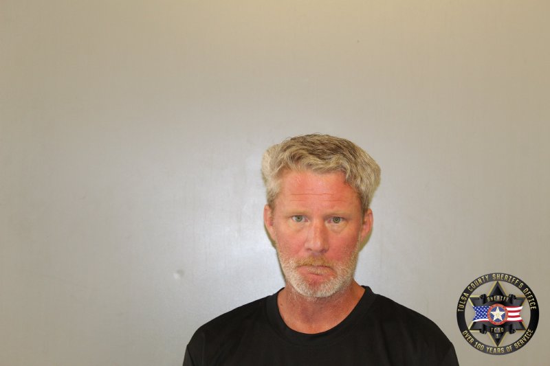Jason Johnson booking photo