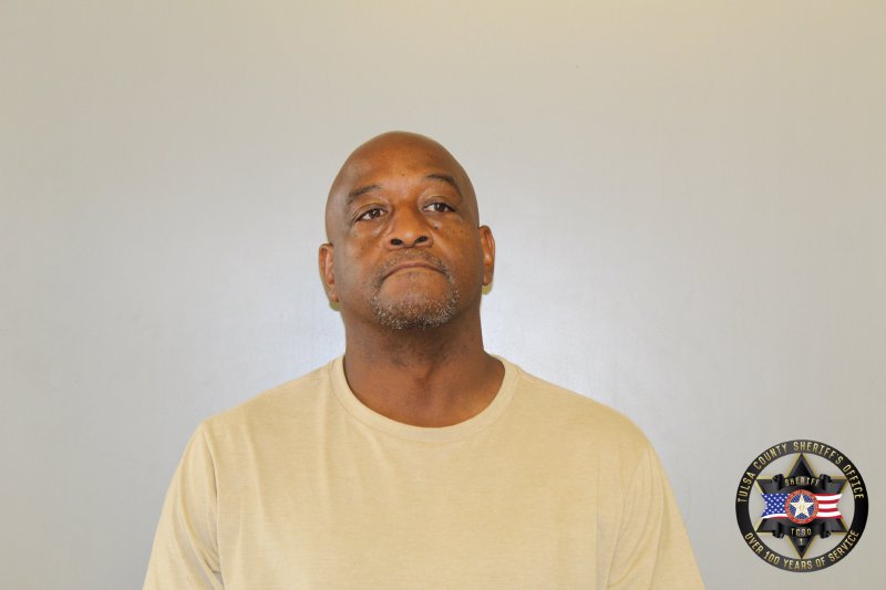 Cory Gill booking photo