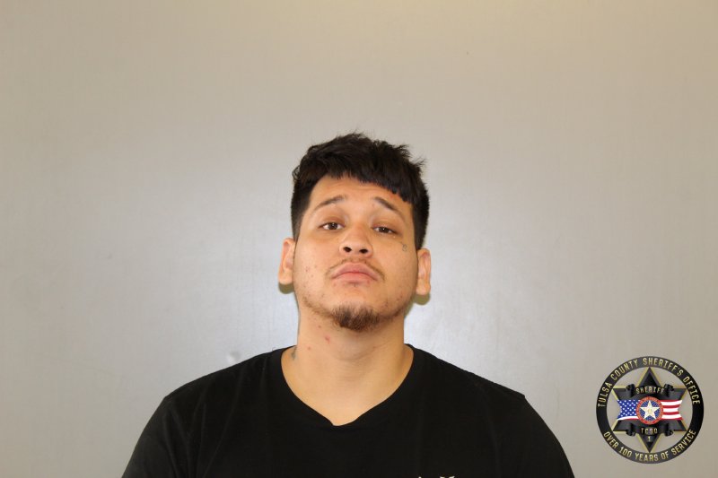 Eliseo Cantero booking photo