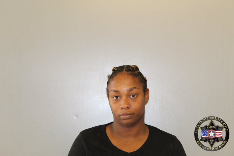 Jeanetta Dixon booking photo