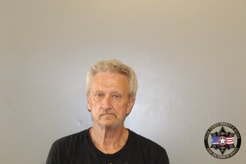 Floyd Morrison booking photo