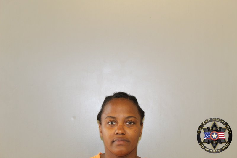 Harmoni Alexander booking photo