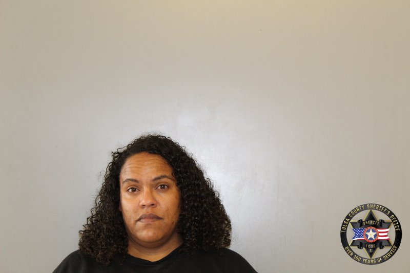 Sharonda Mitchell booking photo