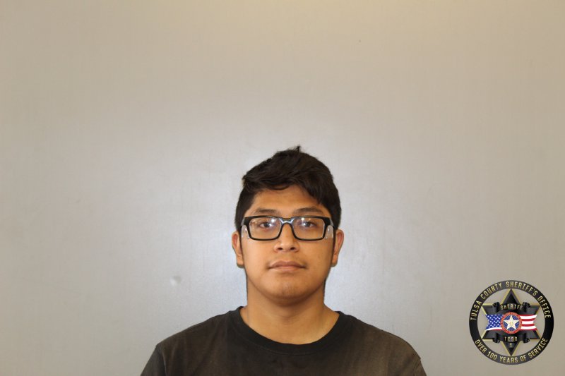 Ernesto Torres booking photo