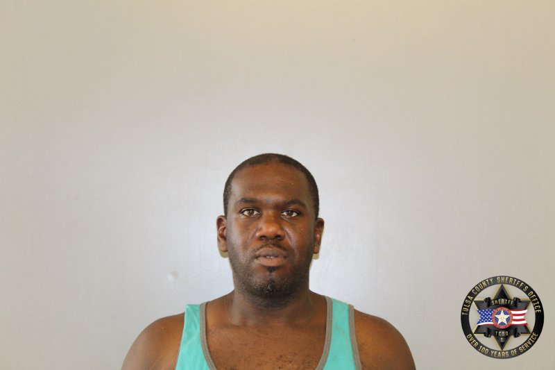 Terrance Williams booking photo