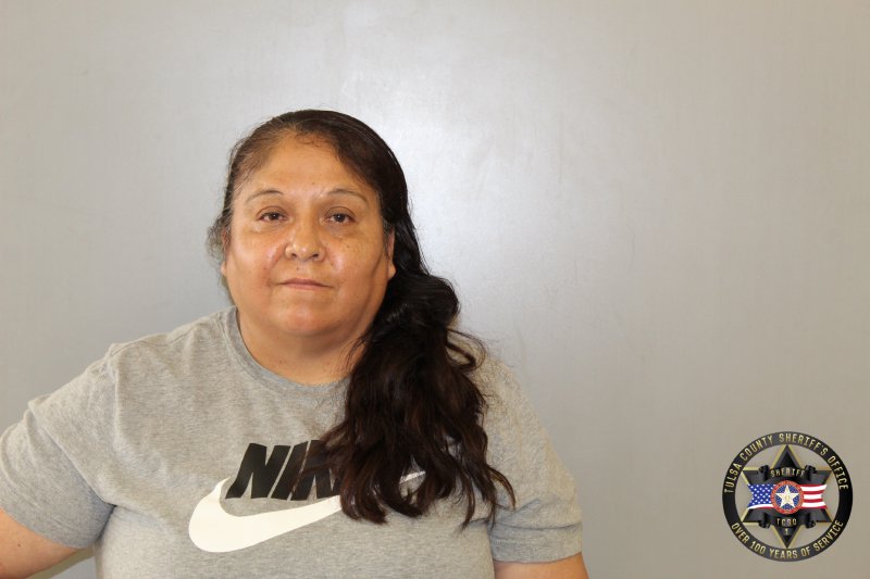 Laticia Perez Esparza booking photo