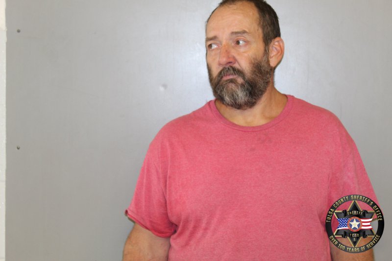 Laramie Vann booking photo