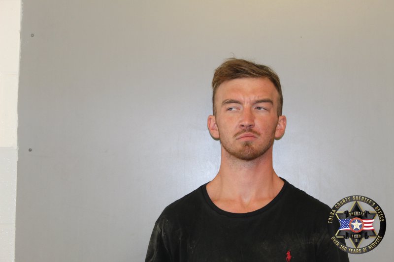 Jayson Vann booking photo