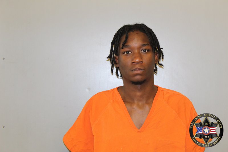 Amarion Thomas booking photo
