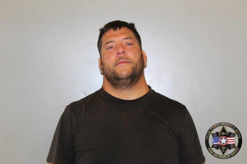 Brian Odell booking photo