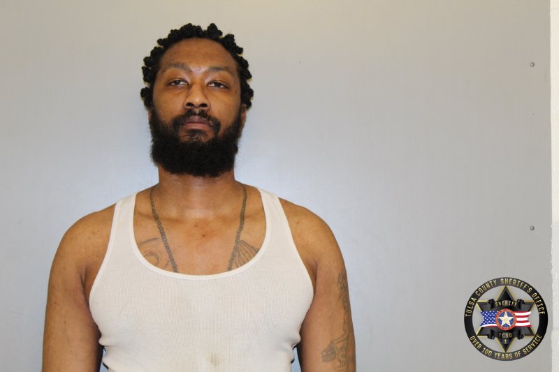 Jason Bowen booking photo
