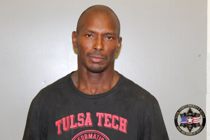 Keenan Love booking photo