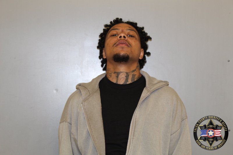 Wyatt Manns booking photo