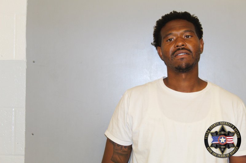 Aubrey Carwile booking photo