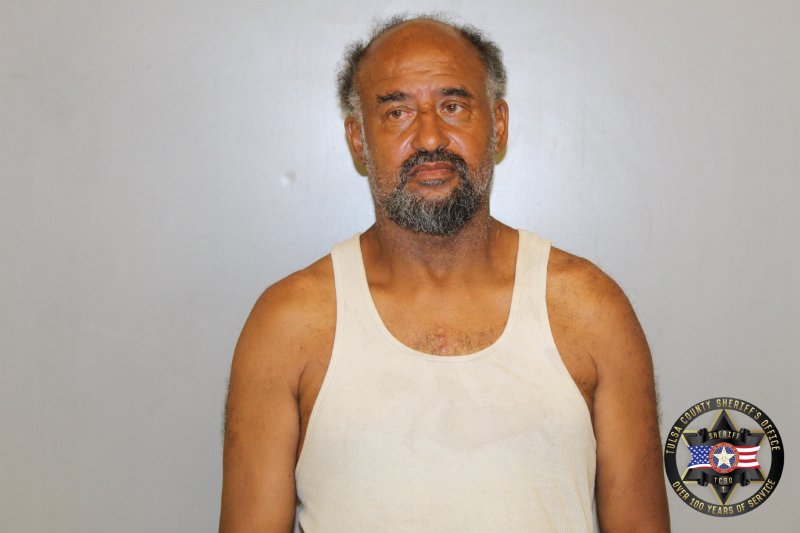 Charles Trombly booking photo