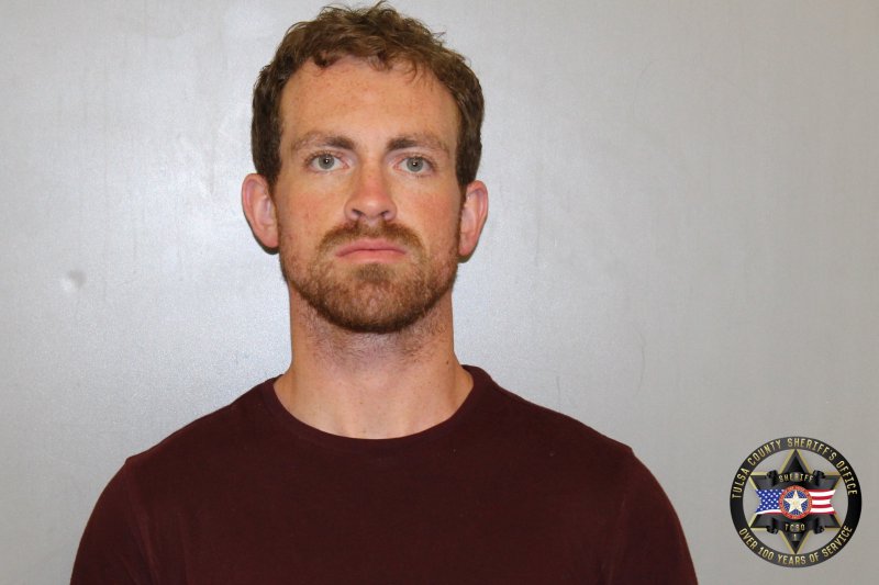 Kyler Delaporte booking photo
