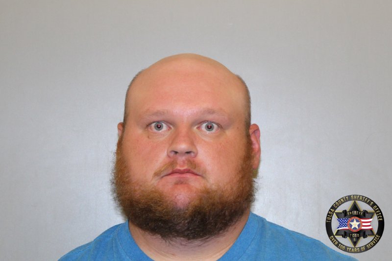 Gabriel Bryan booking photo