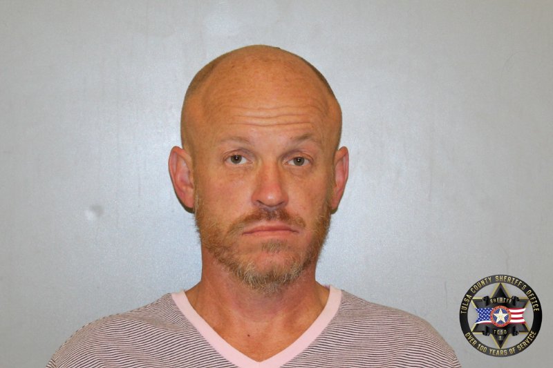 Robert Sams booking photo