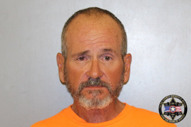 William Mulvaney booking photo