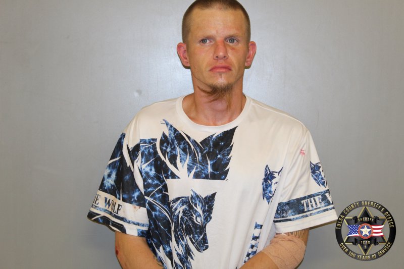 Brandon Briscoe booking photo