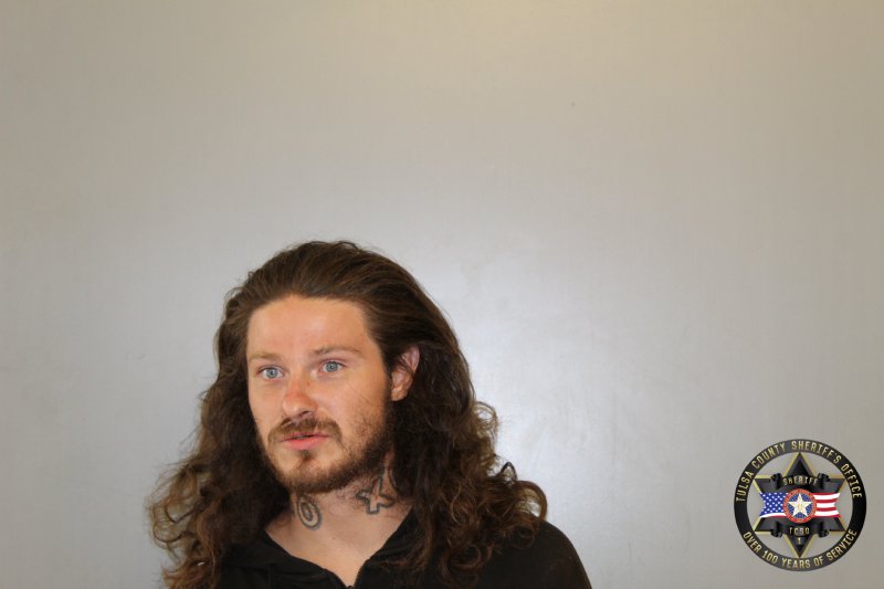 Austin Hill booking photo