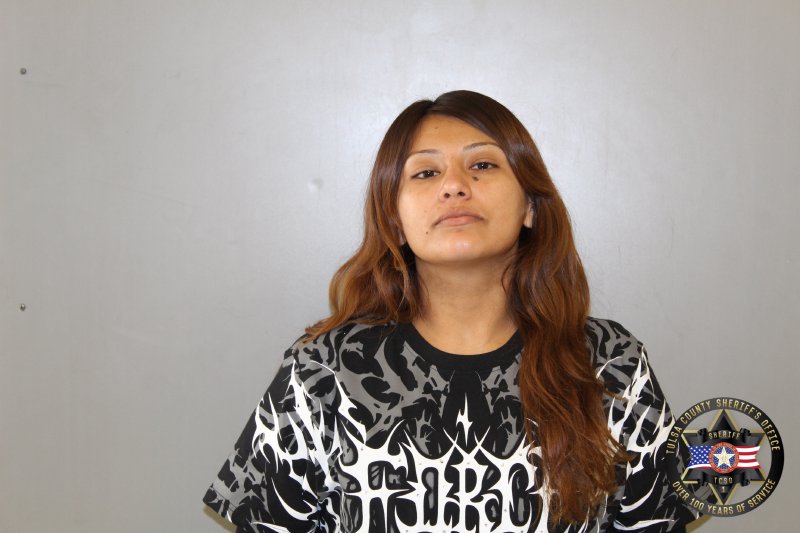 Booking photo of Yadira Aguiar